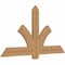 Ekena Millwork Redmond Smooth Timber Gable Bracket, Western Red Cedar, 60"W x 32"H x 1 1/2"D x 5 1/2"F, 13/12 Pitch GBW060X32X0206RED00SWR - alternate 2